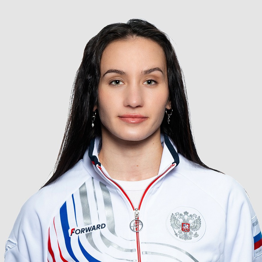 Сергеева Юлия Андреевна