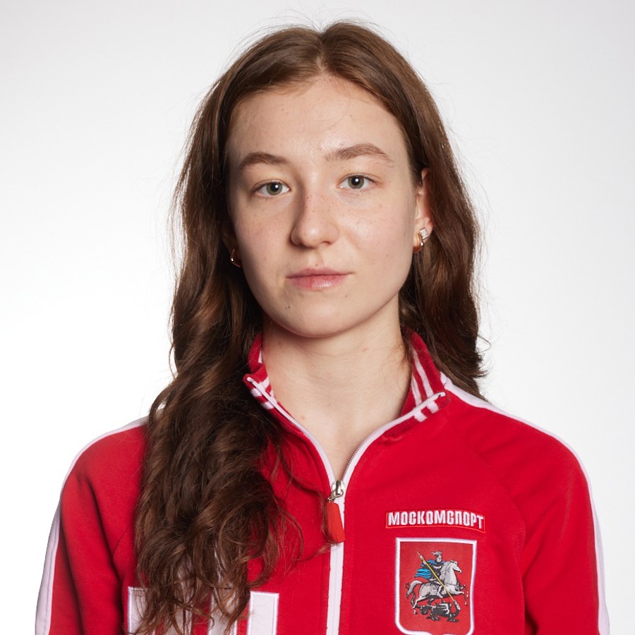 Боровкова Юлия Максимовна